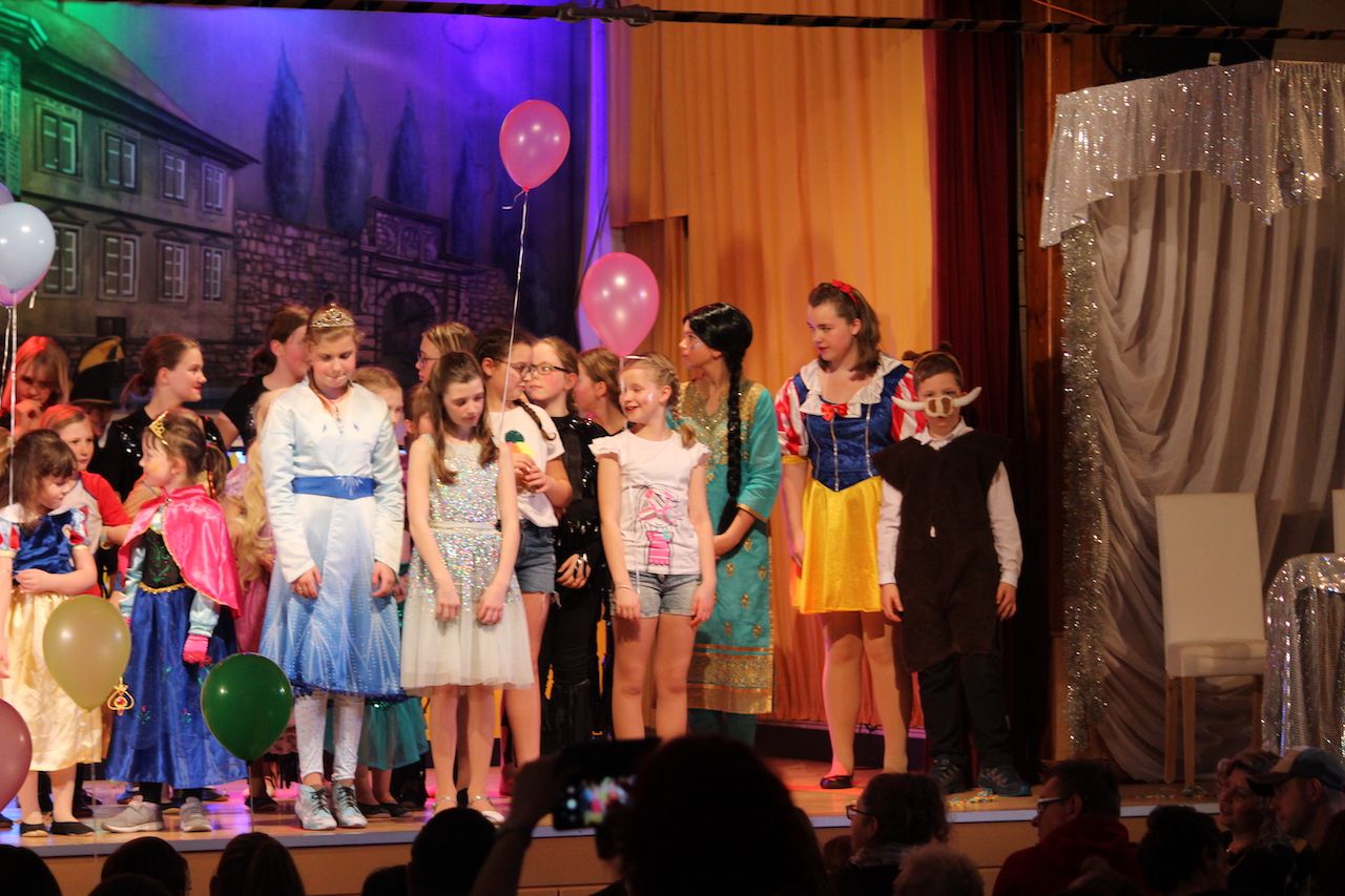 Impression Kinder- und Jugendkarneval I, Foto 223
