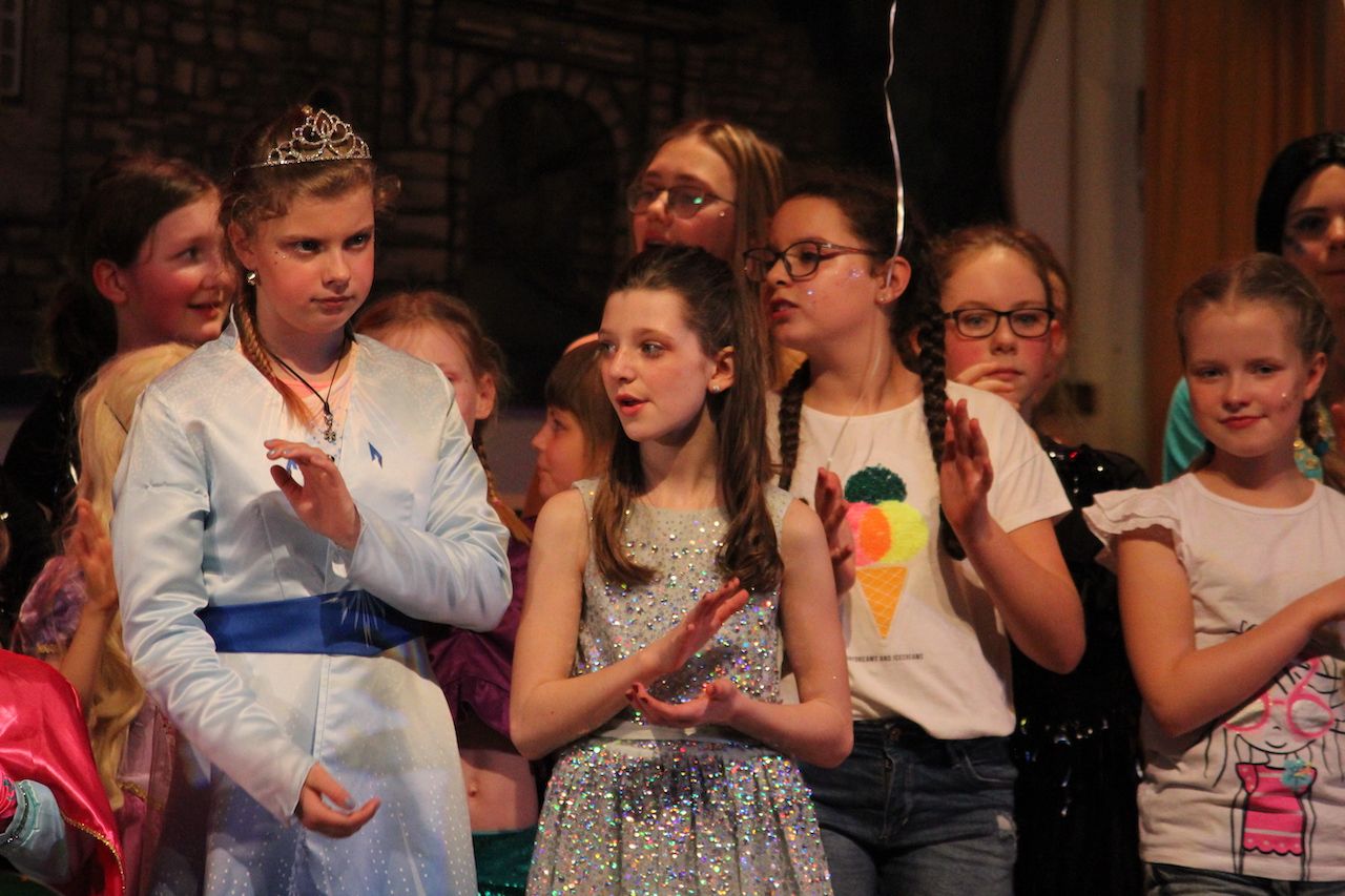Impression Kinder- und Jugendkarneval I, Foto 225