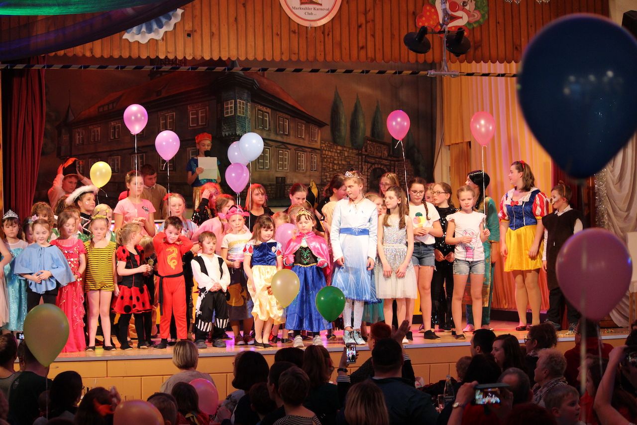 Impression Kinder- und Jugendkarneval I, Foto 226