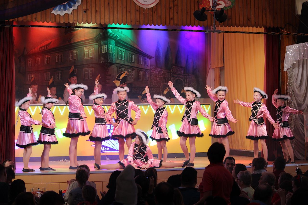 Impression Kinder- und Jugendkarneval I, Foto 32