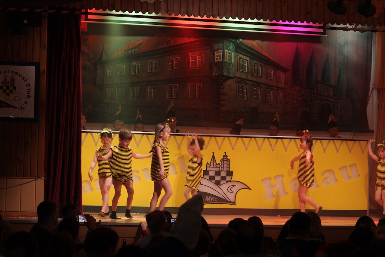 Impression Kinder- und Jugendkarneval I, Foto 33