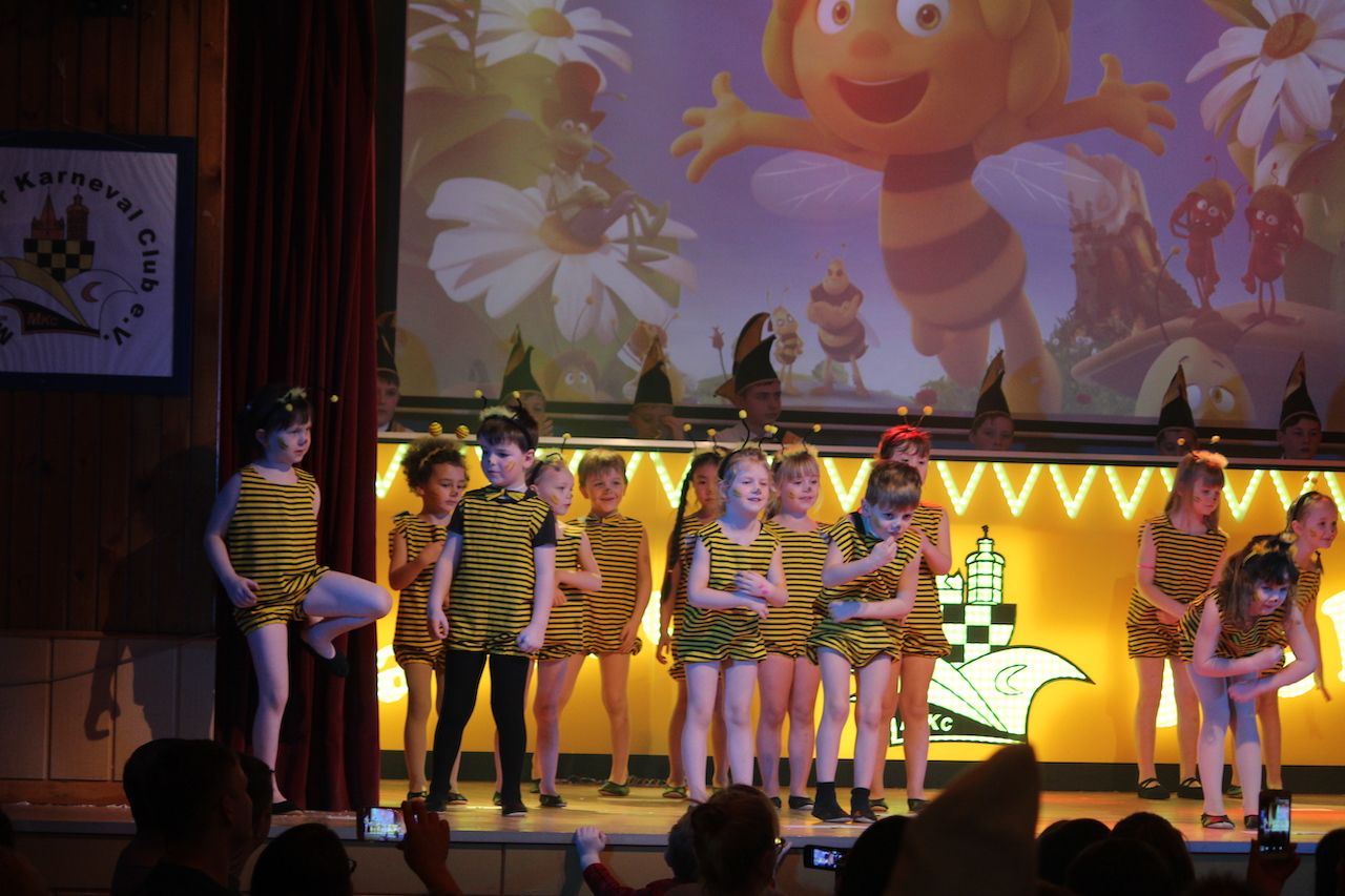Impression Kinder- und Jugendkarneval I, Foto 36