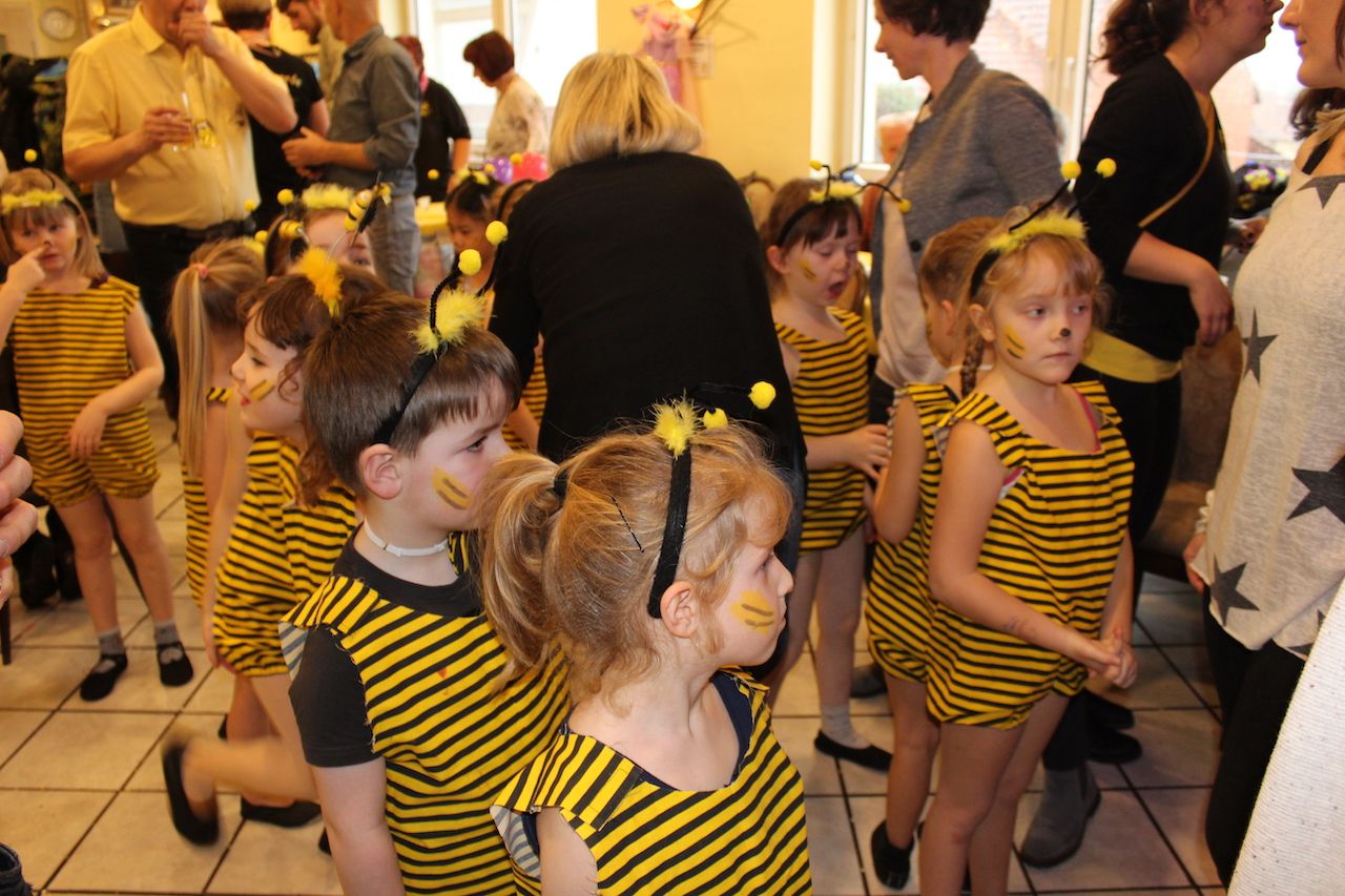 Impression Kinder- und Jugendkarneval I, Foto 5