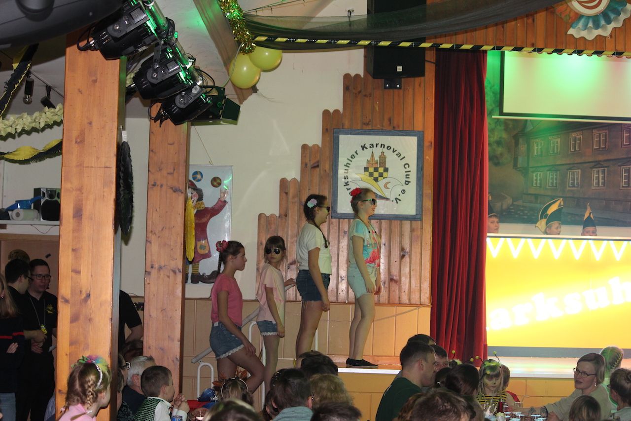 Impression Kinder- und Jugendkarneval I, Foto 63
