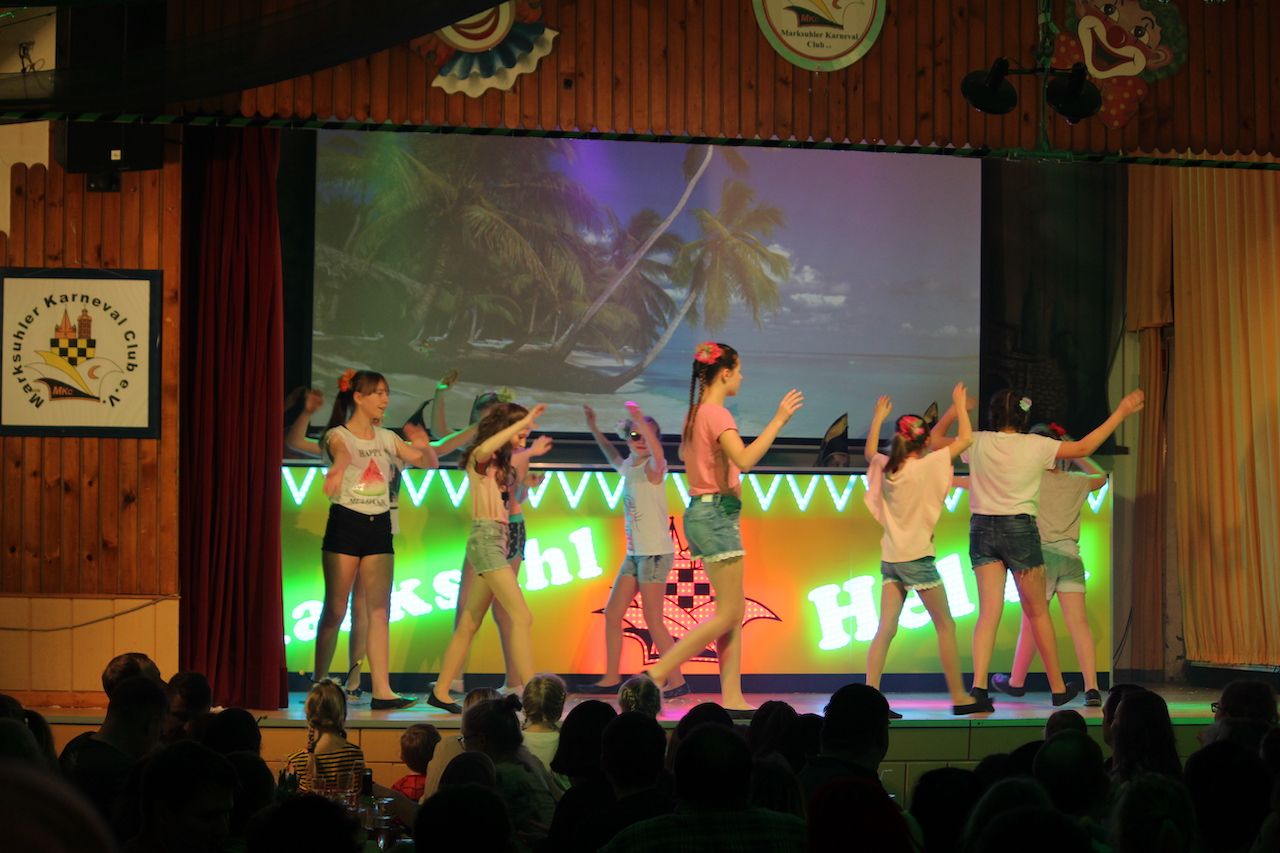 Impression Kinder- und Jugendkarneval I, Foto 67