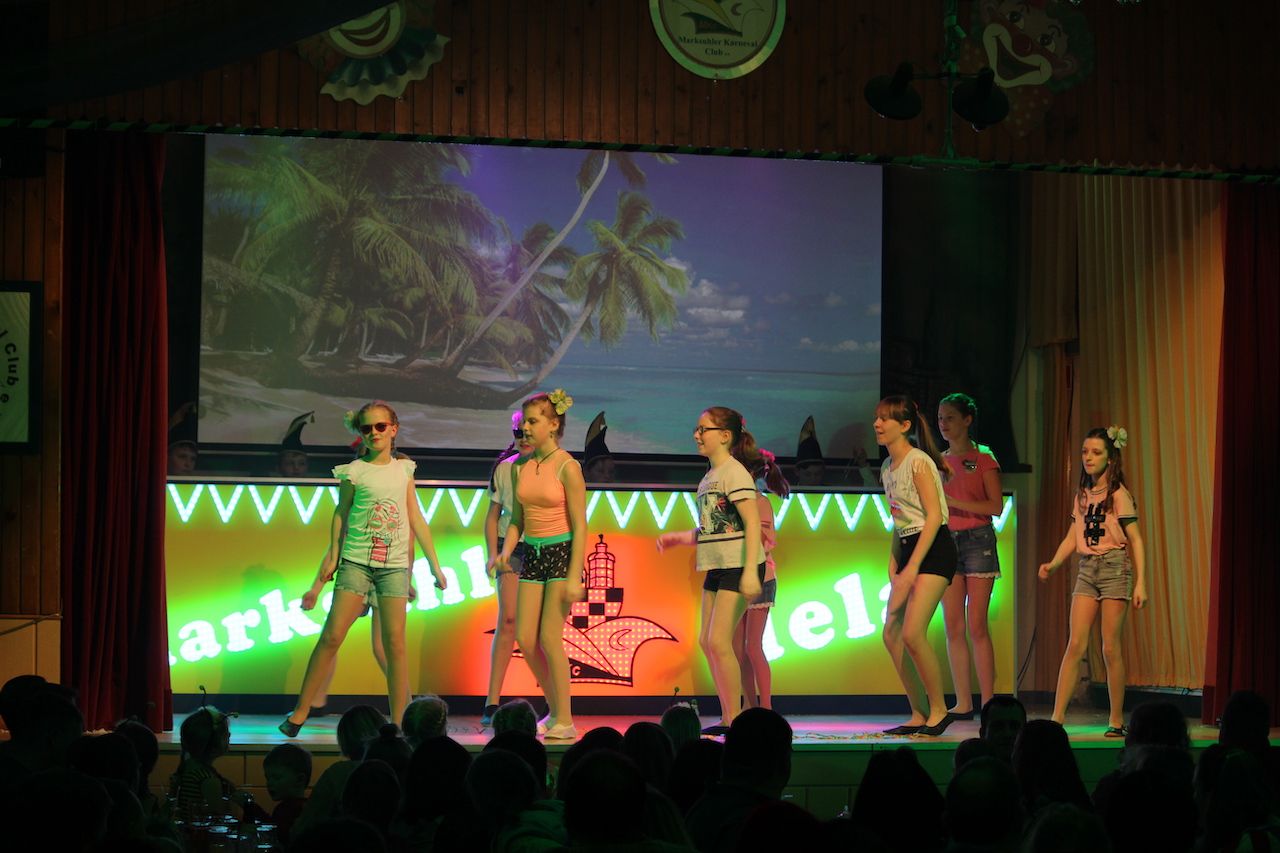 Impression Kinder- und Jugendkarneval I, Foto 68