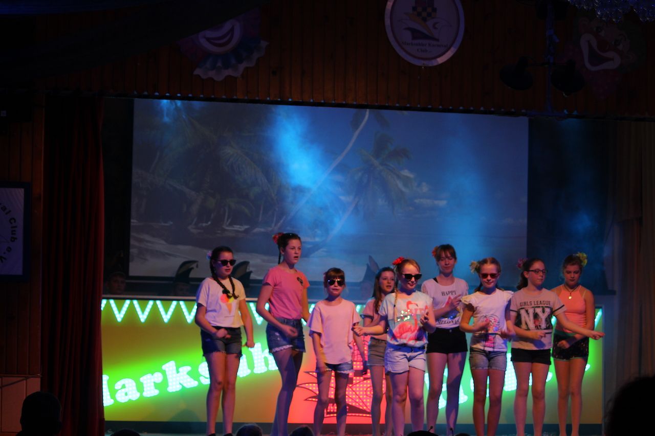 Impression Kinder- und Jugendkarneval I, Foto 79