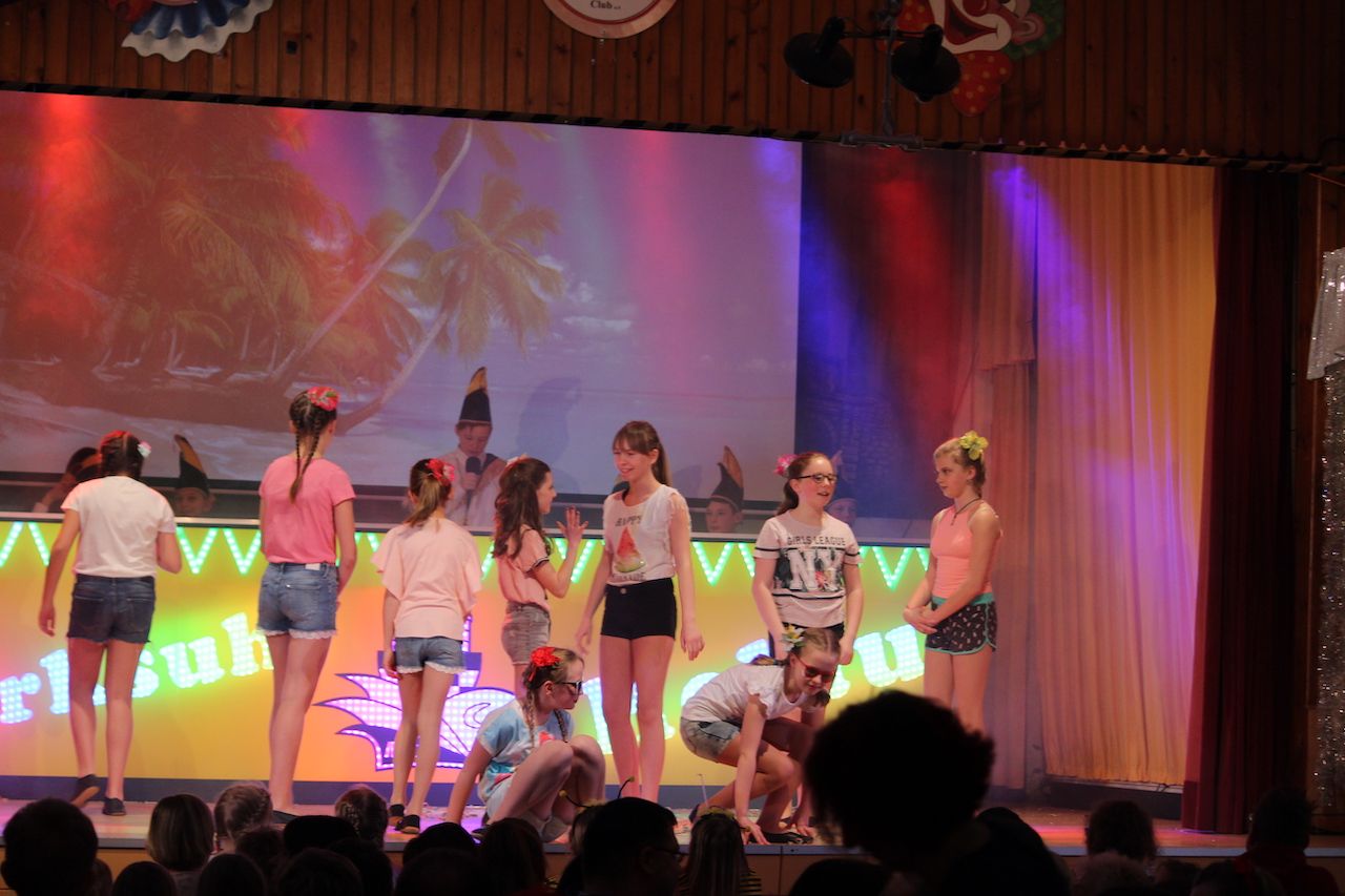 Impression Kinder- und Jugendkarneval I, Foto 80