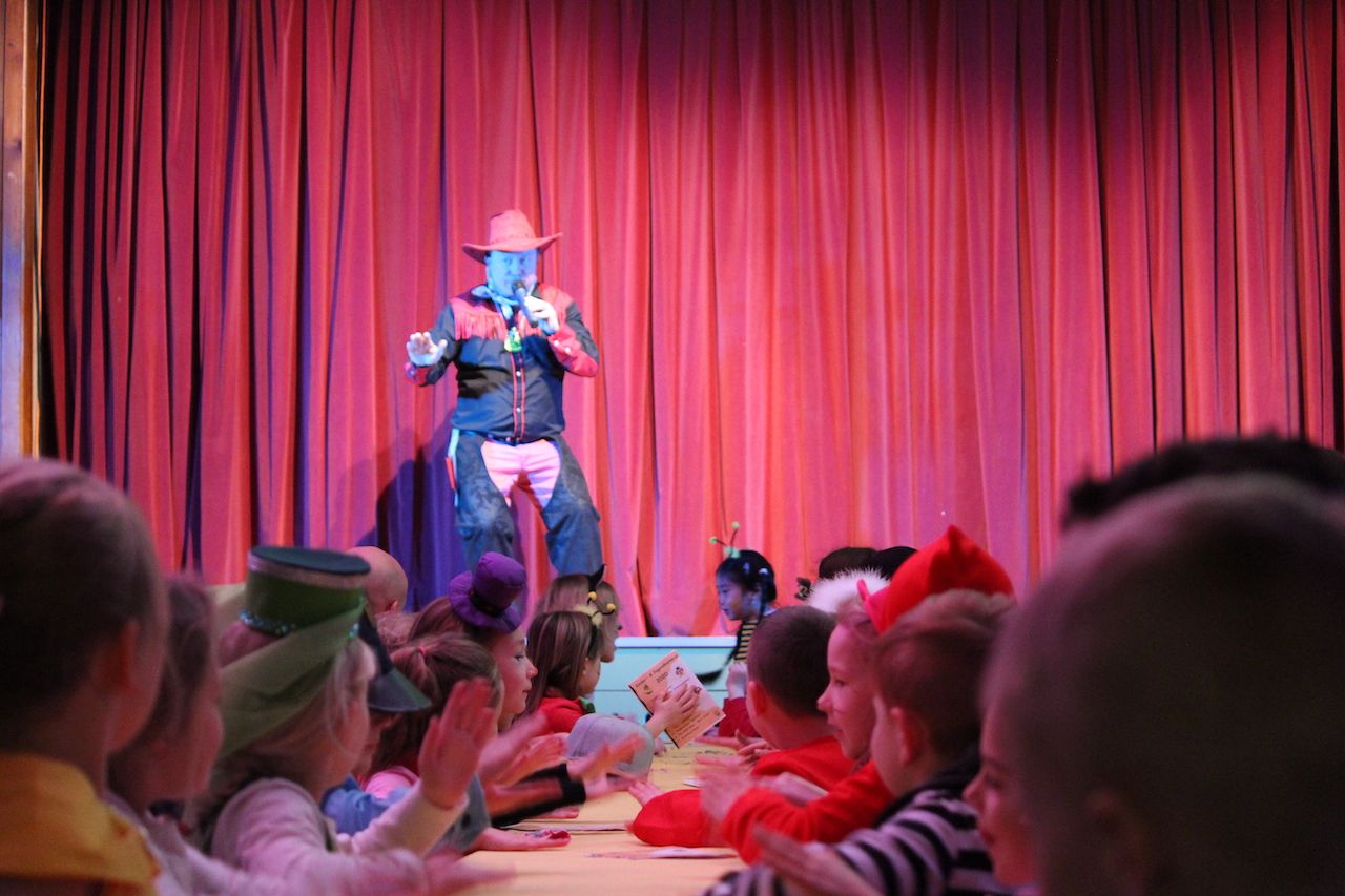 Impression Kinder- und Jugendkarneval II, Foto 10