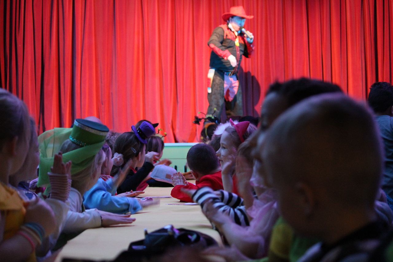 Impression Kinder- und Jugendkarneval II, Foto 11