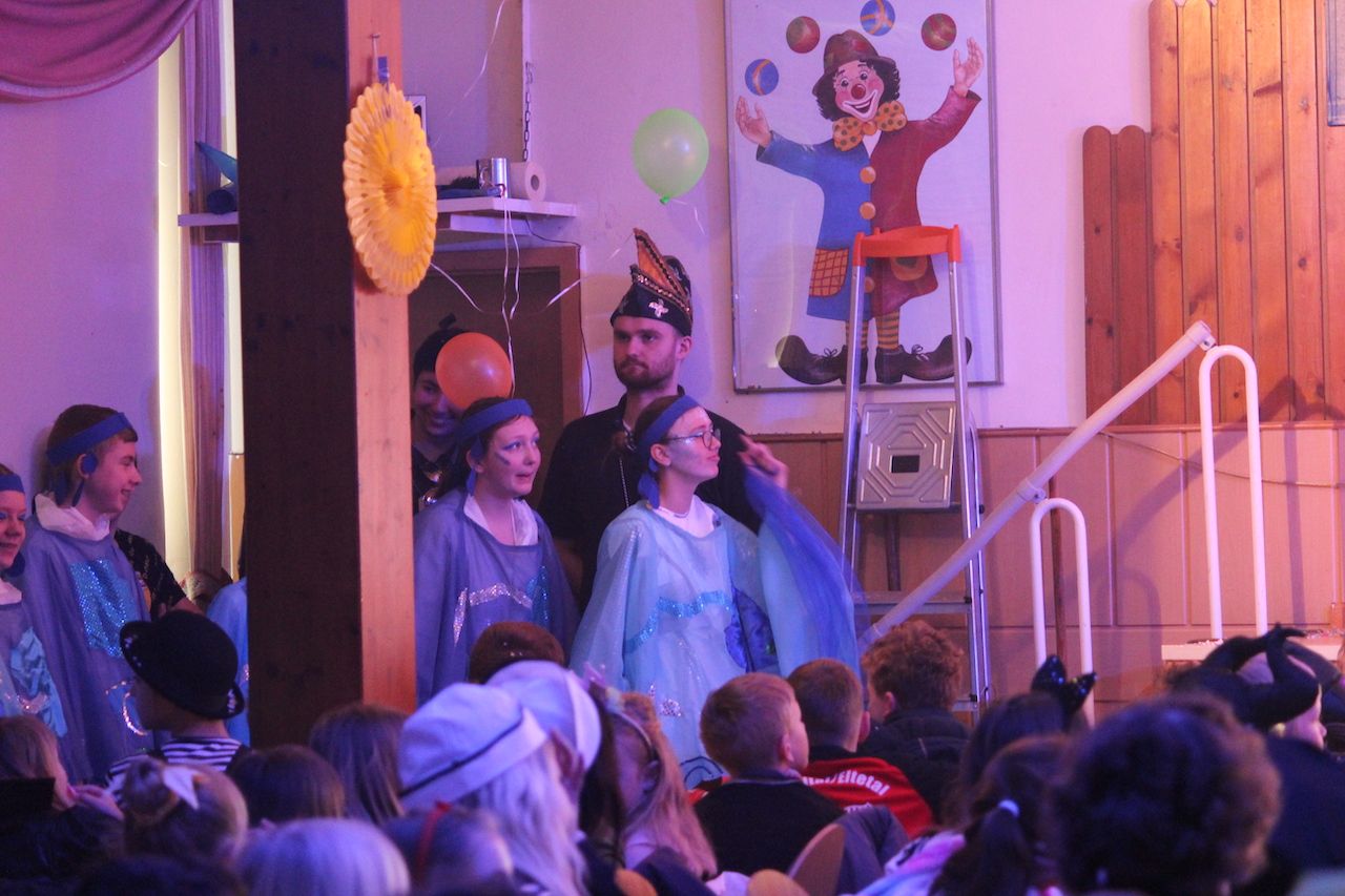 Impression Kinder- und Jugendkarneval II, Foto 111