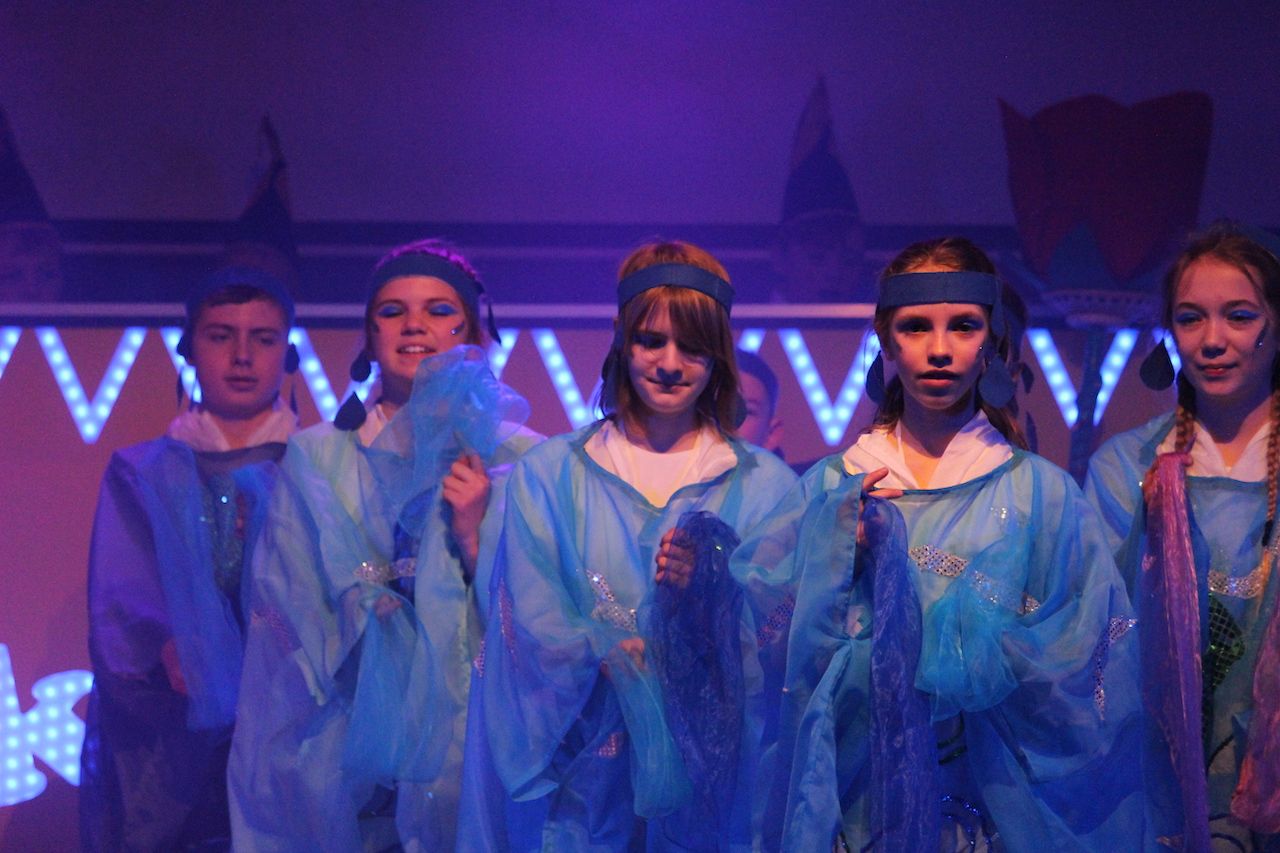Impression Kinder- und Jugendkarneval II, Foto 115