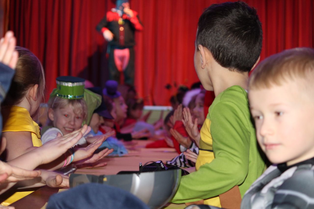 Impression Kinder- und Jugendkarneval II, Foto 12