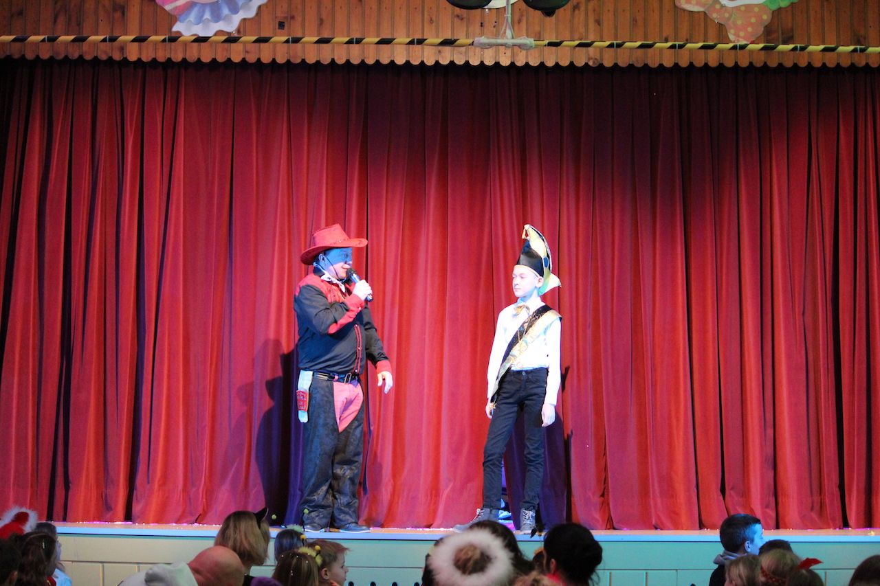 Impression Kinder- und Jugendkarneval II, Foto 14