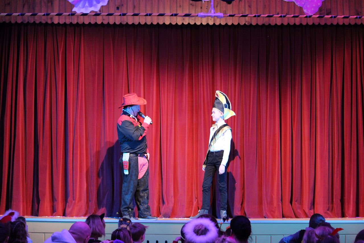 Impression Kinder- und Jugendkarneval II, Foto 15