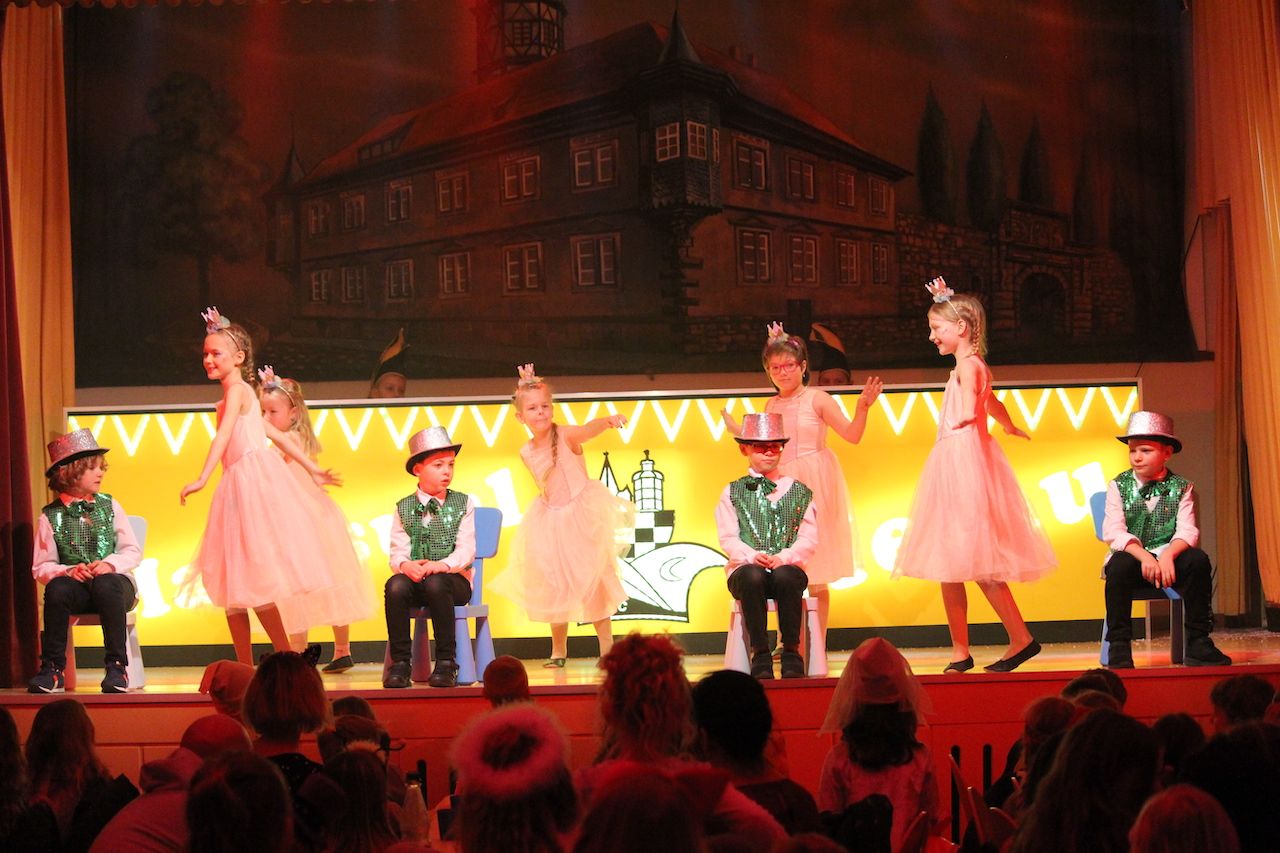 Impression Kinder- und Jugendkarneval II, Foto 153
