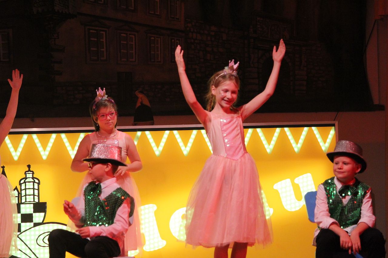 Impression Kinder- und Jugendkarneval II, Foto 154