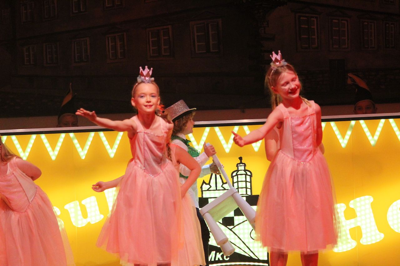 Impression Kinder- und Jugendkarneval II, Foto 155