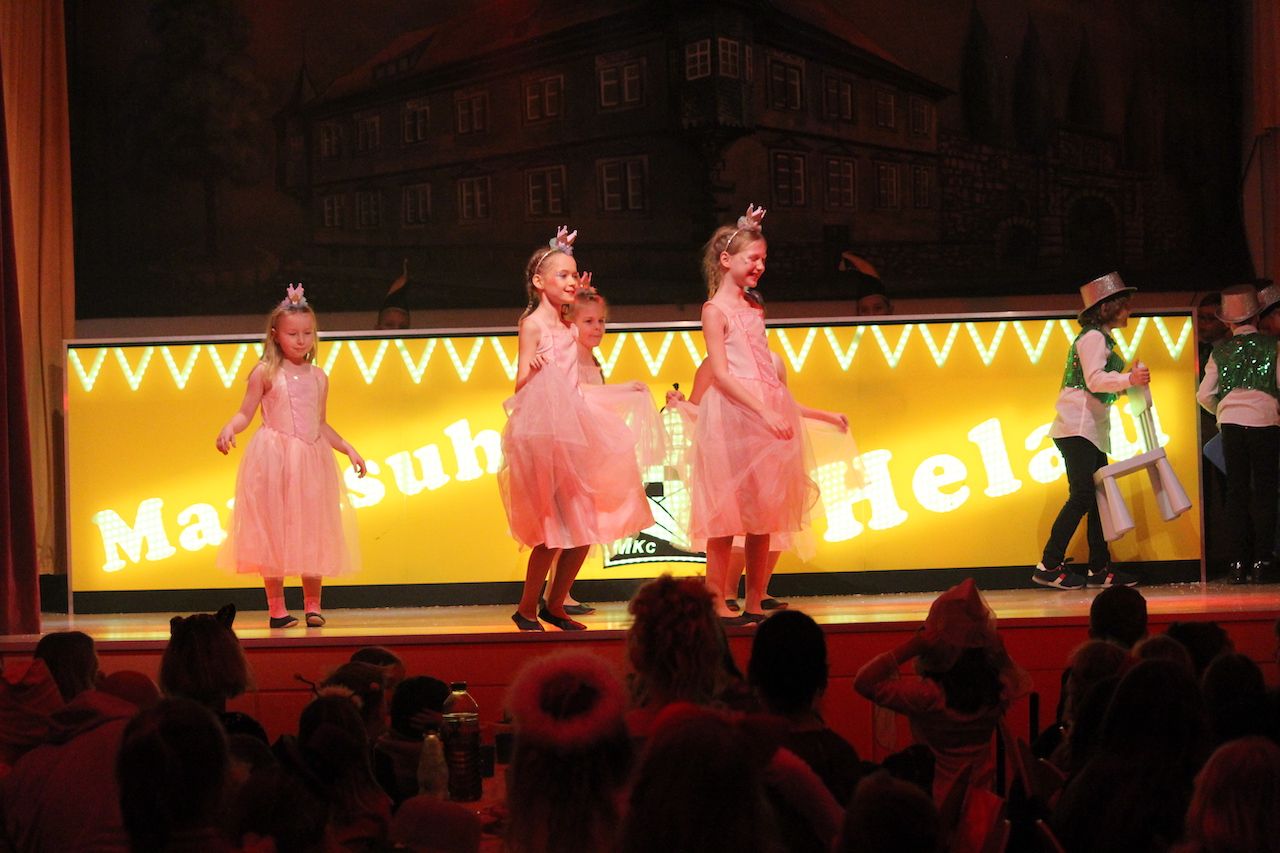Impression Kinder- und Jugendkarneval II, Foto 156
