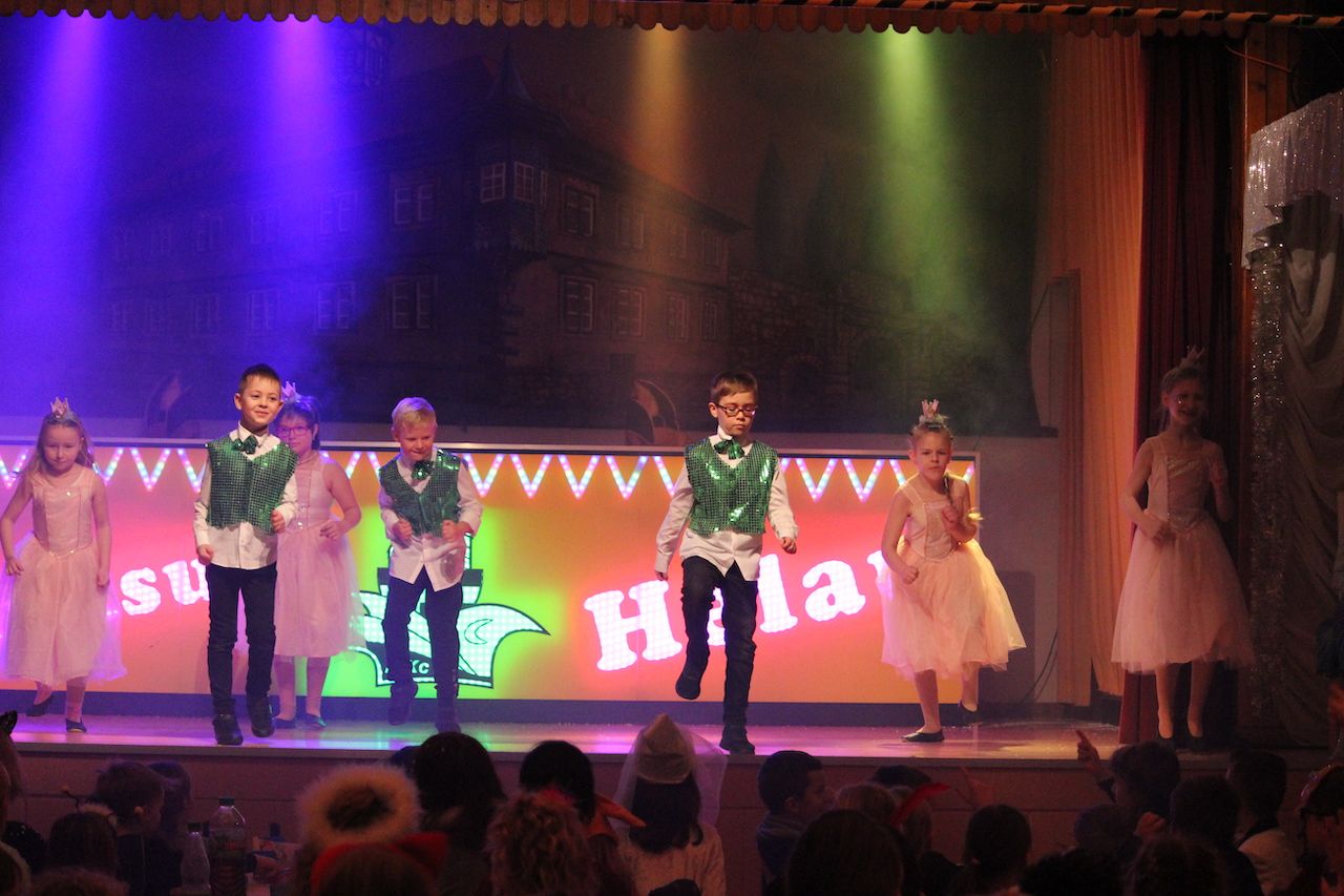 Impression Kinder- und Jugendkarneval II, Foto 167