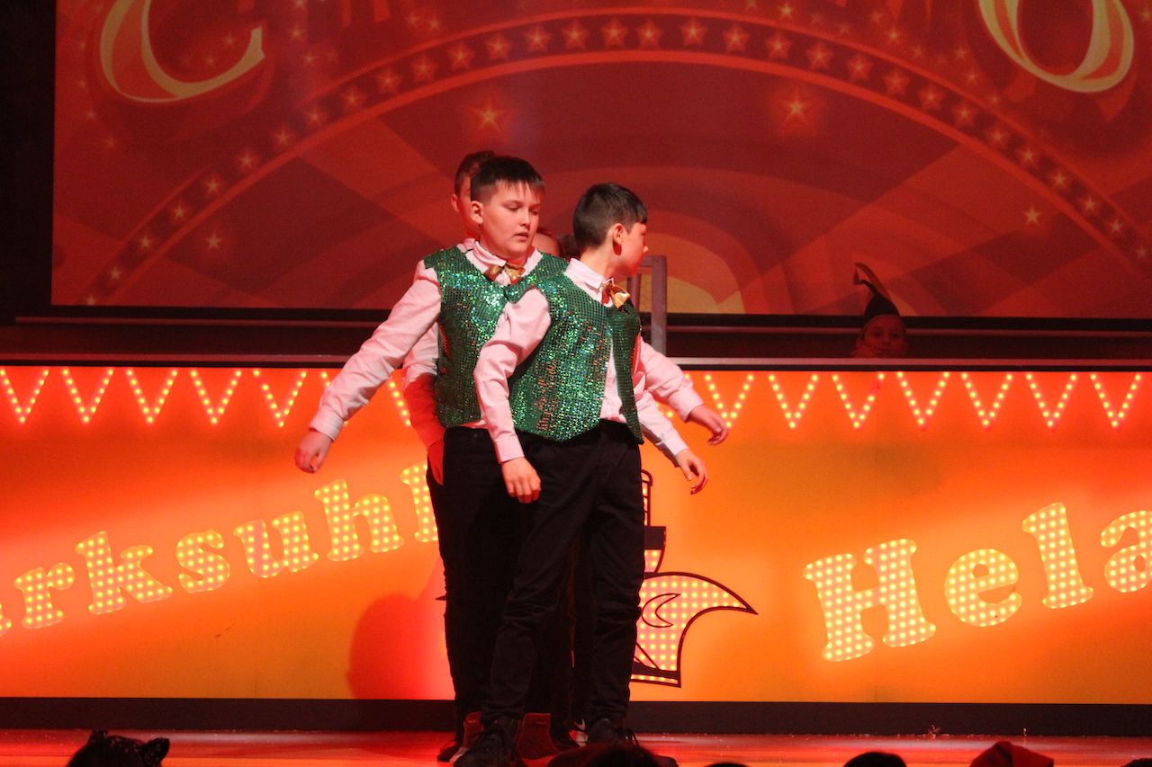 Impression Kinder- und Jugendkarneval II, Foto 179