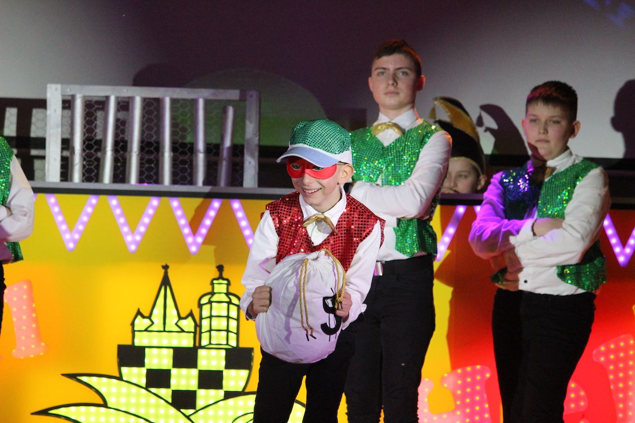 Impression Kinder- und Jugendkarneval II, Foto 190