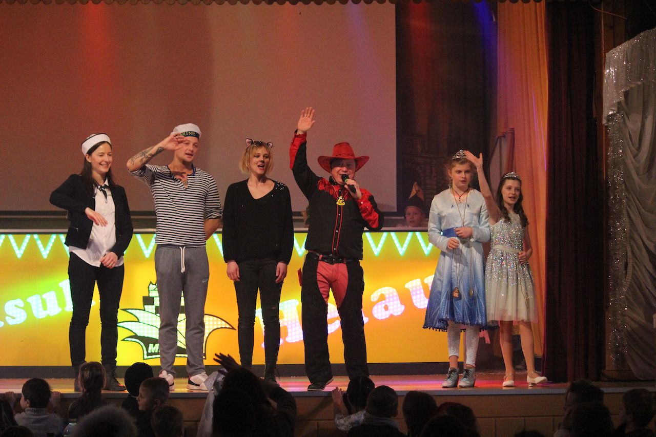 Impression Kinder- und Jugendkarneval II, Foto 211