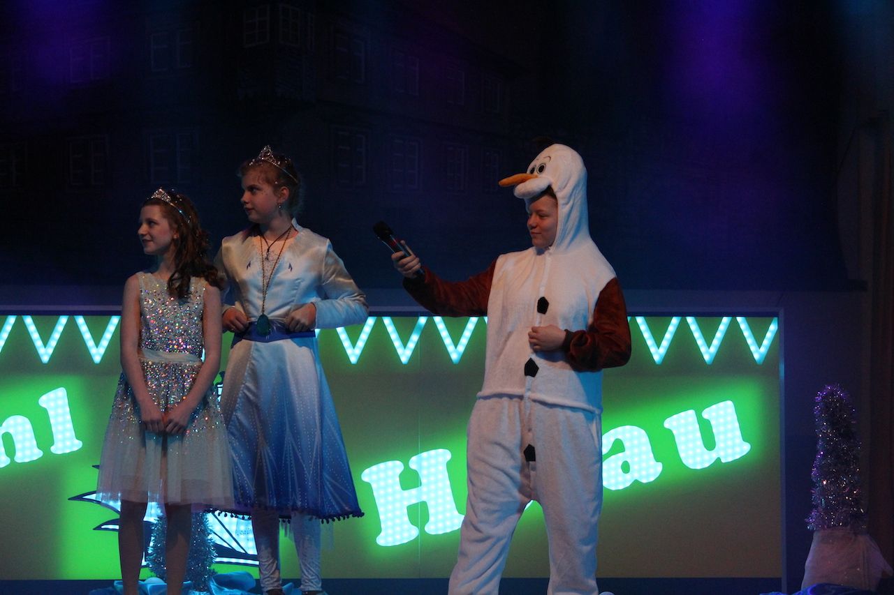 Impression Kinder- und Jugendkarneval II, Foto 22