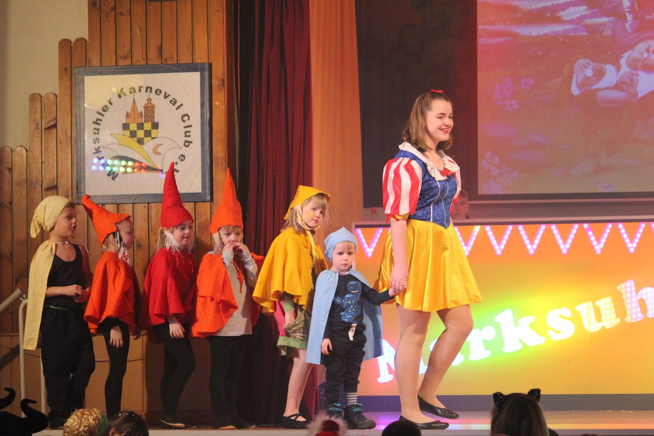Impression Kinder- und Jugendkarneval II, Foto 233