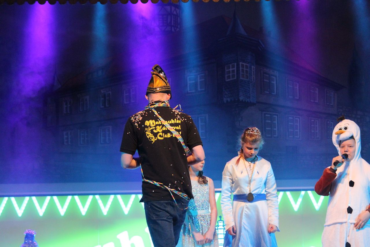 Impression Kinder- und Jugendkarneval II, Foto 24