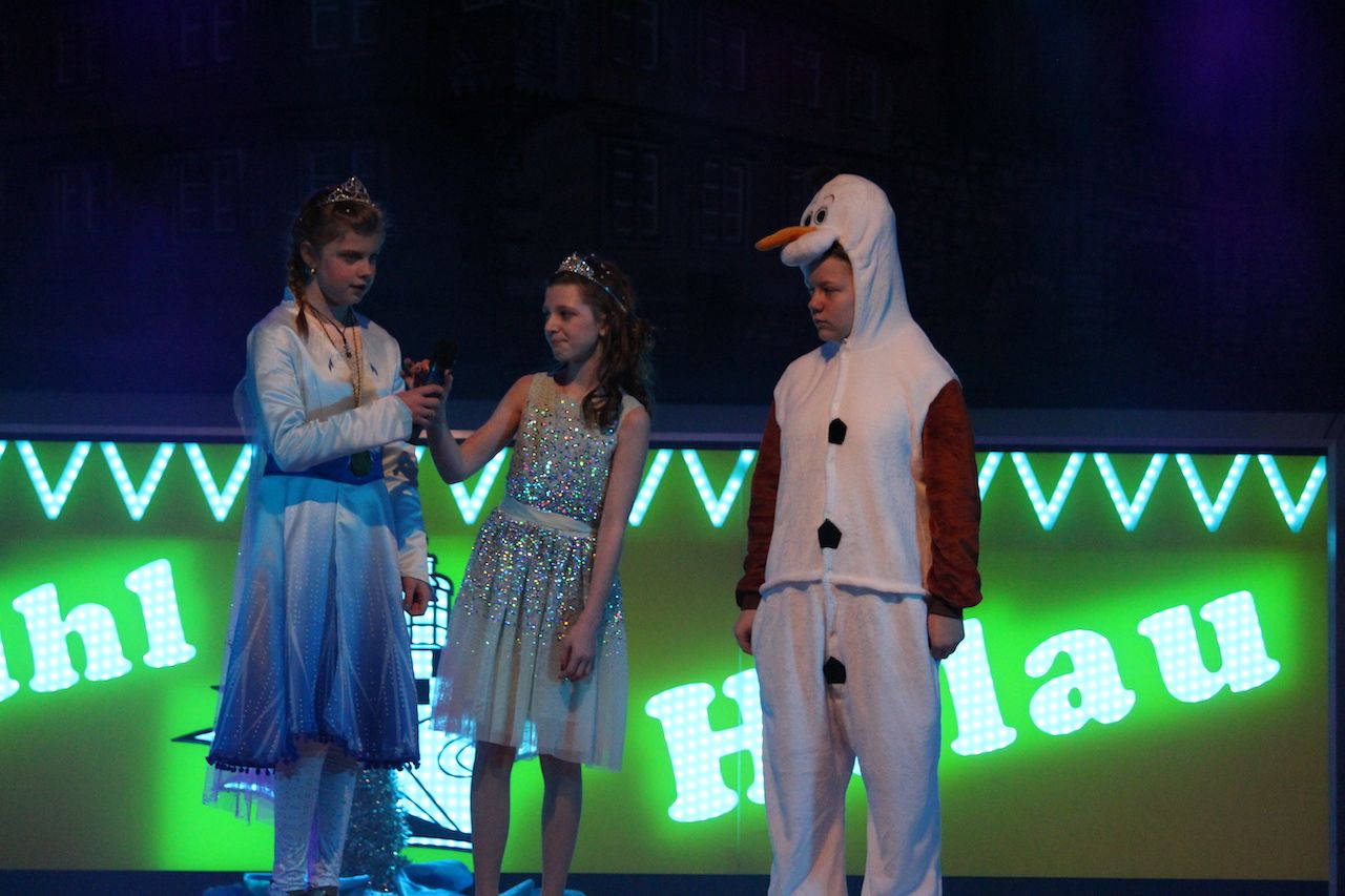 Impression Kinder- und Jugendkarneval II, Foto 25