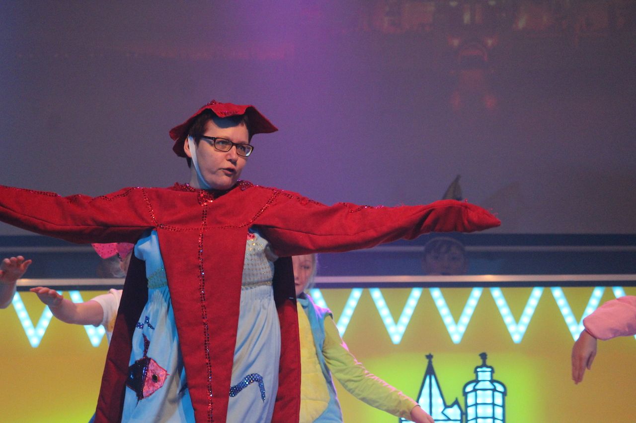 Impression Kinder- und Jugendkarneval II, Foto 252