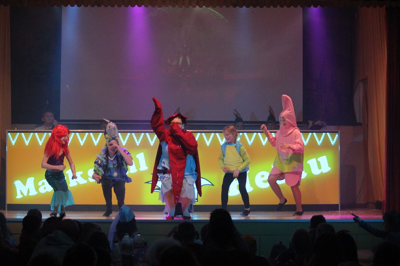 Impression Kinder- und Jugendkarneval II, Foto 255