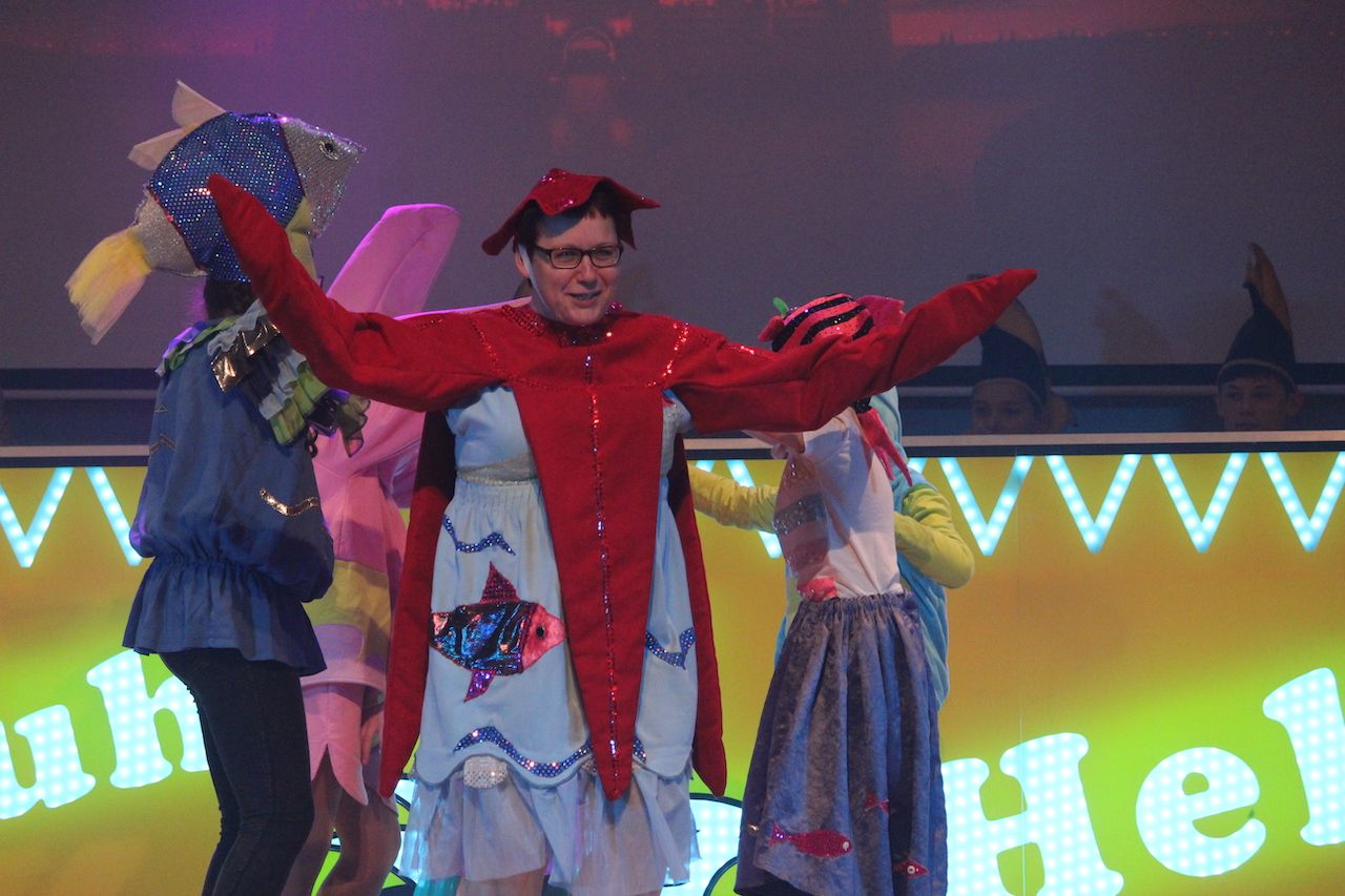 Impression Kinder- und Jugendkarneval II, Foto 258
