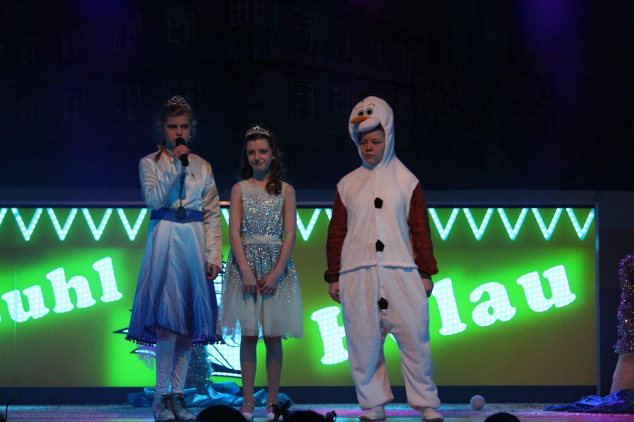 Impression Kinder- und Jugendkarneval II, Foto 26