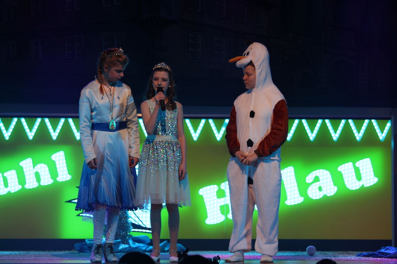 Impression Kinder- und Jugendkarneval II, Foto 29
