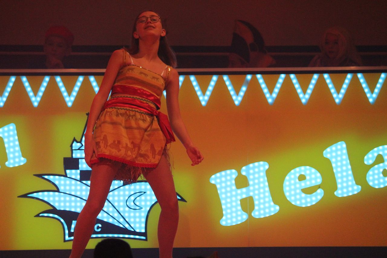 Impression Kinder- und Jugendkarneval II, Foto 292
