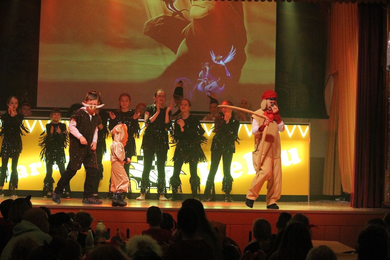 Impression Kinder- und Jugendkarneval II, Foto 306