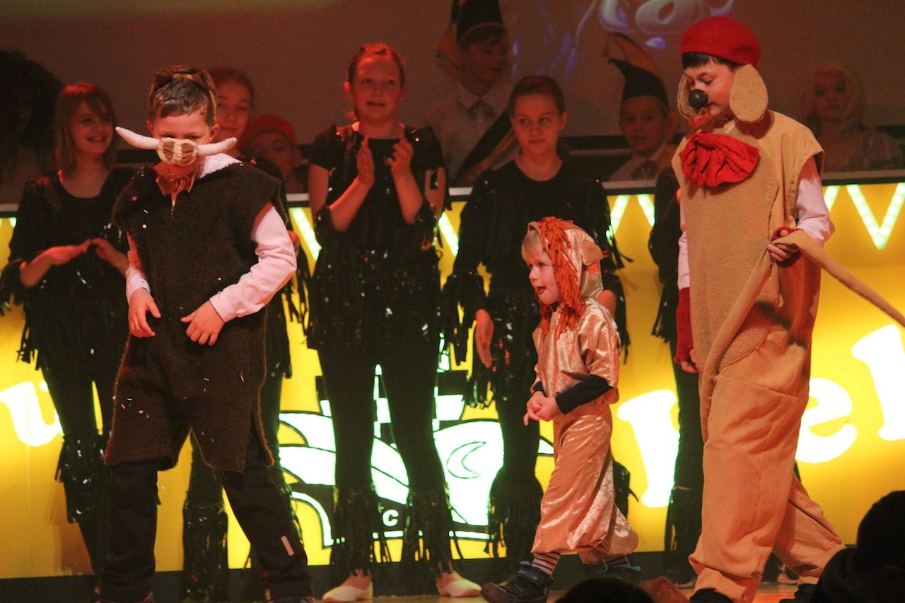 Impression Kinder- und Jugendkarneval II, Foto 307