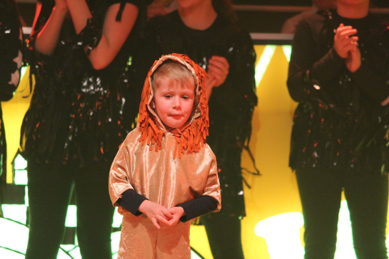 Impression Kinder- und Jugendkarneval II, Foto 308