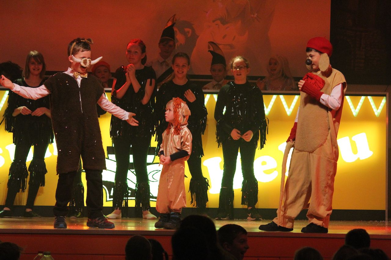 Impression Kinder- und Jugendkarneval II, Foto 309
