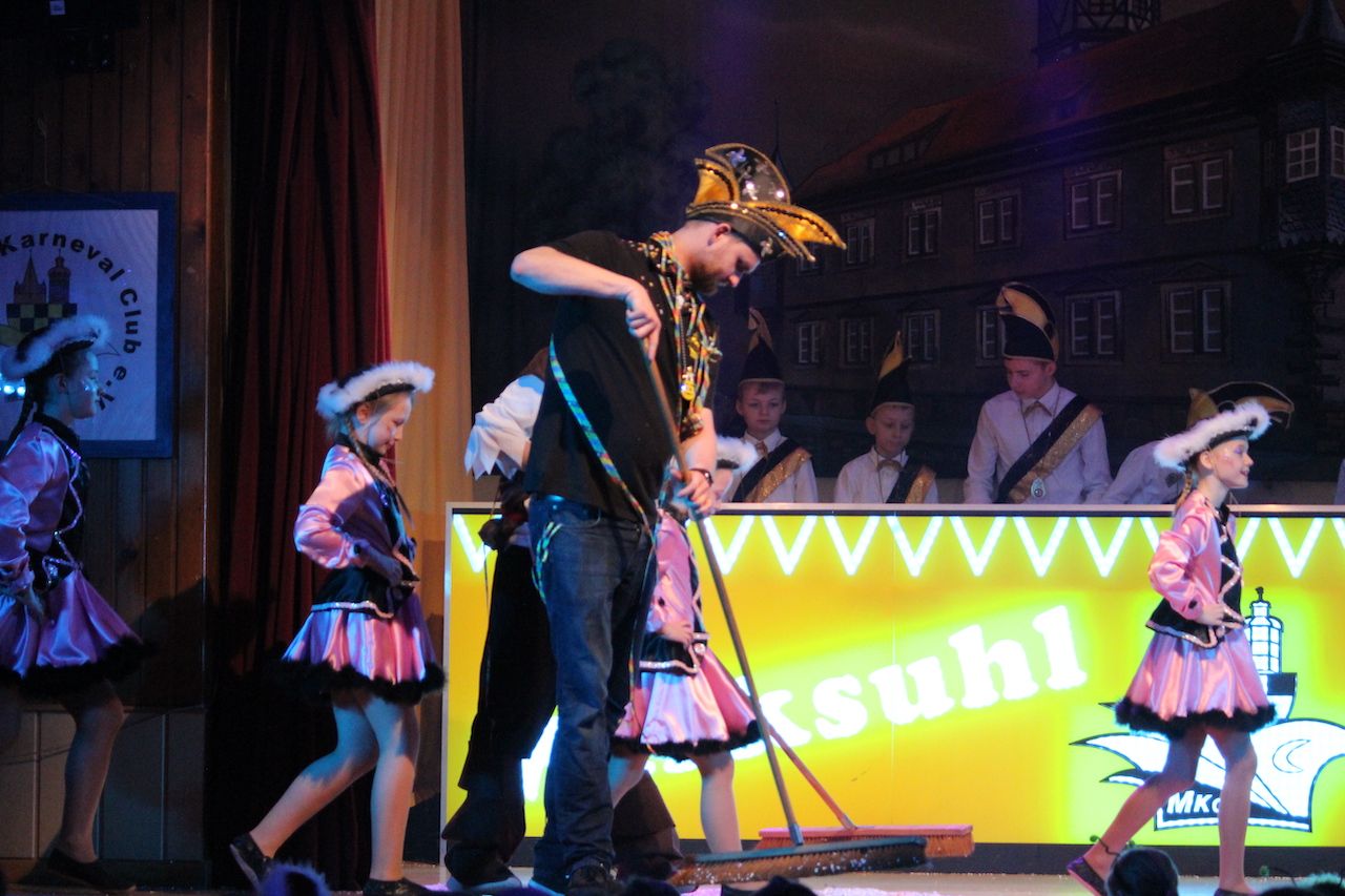 Impression Kinder- und Jugendkarneval II, Foto 31