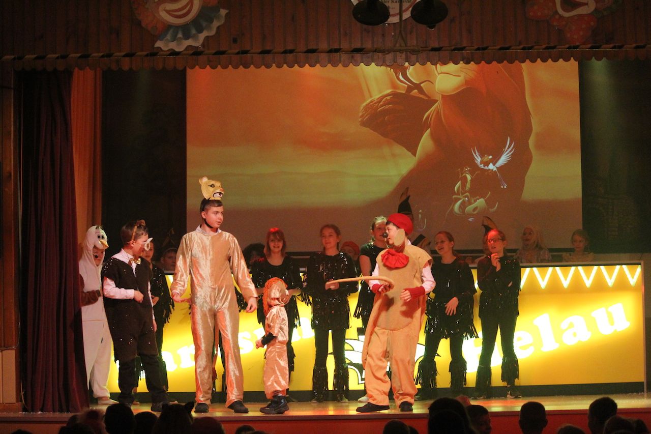 Impression Kinder- und Jugendkarneval II, Foto 311