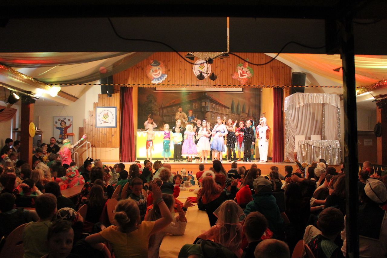 Impression Kinder- und Jugendkarneval II, Foto 312