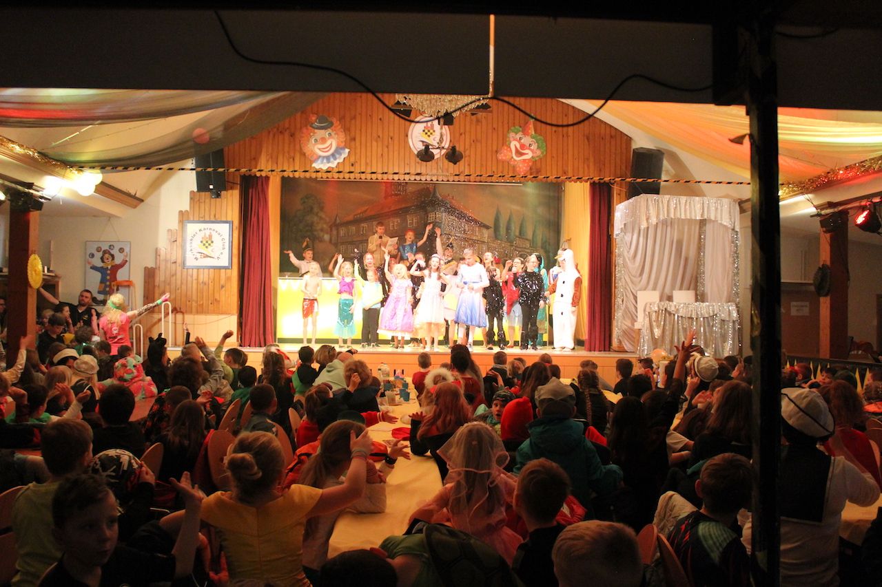 Impression Kinder- und Jugendkarneval II, Foto 313