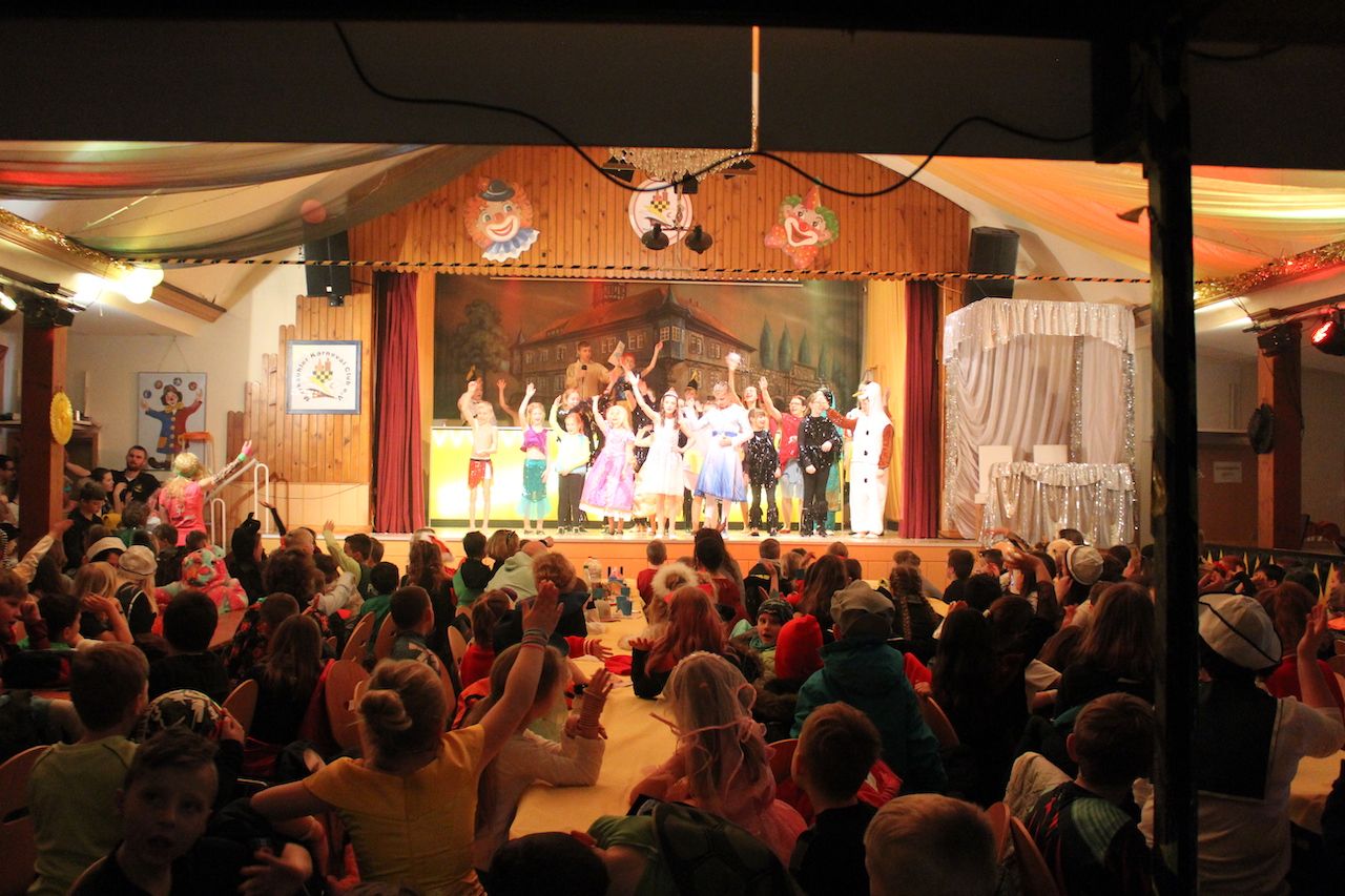 Impression Kinder- und Jugendkarneval II, Foto 314