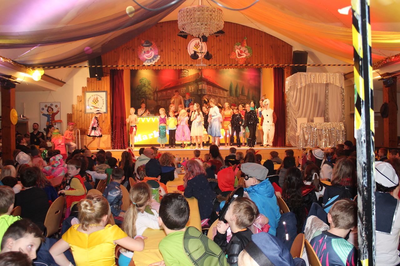 Impression Kinder- und Jugendkarneval II, Foto 315
