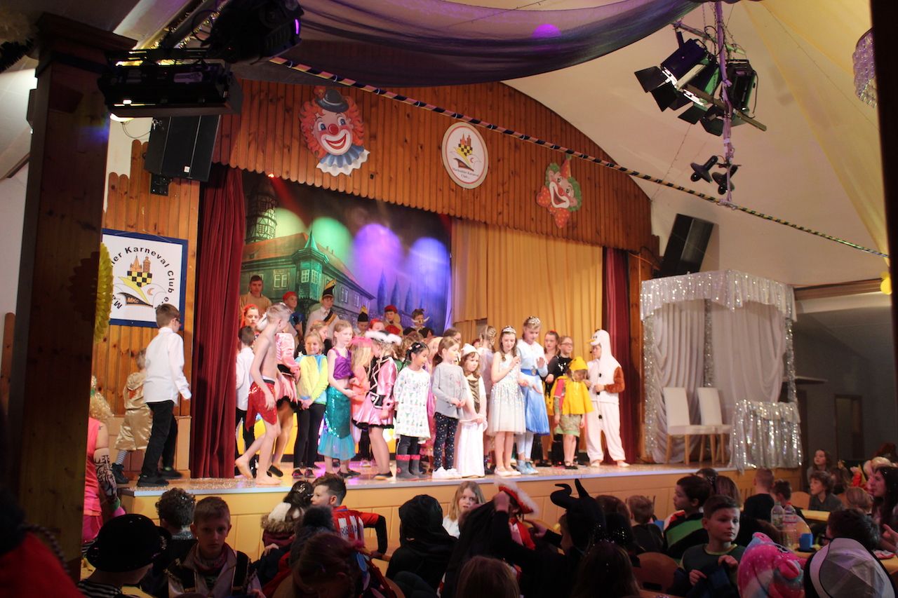Impression Kinder- und Jugendkarneval II, Foto 316