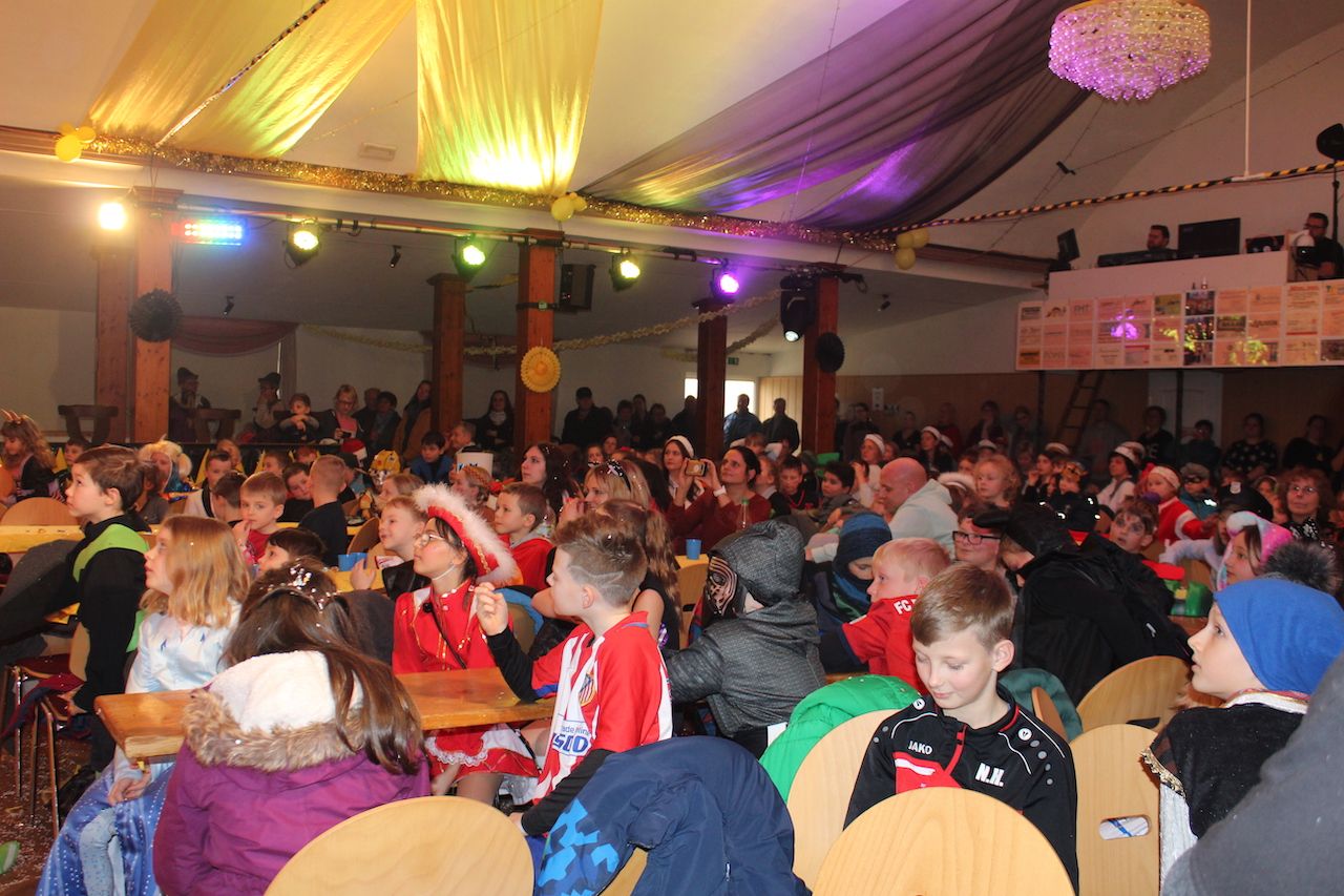 Impression Kinder- und Jugendkarneval II, Foto 317