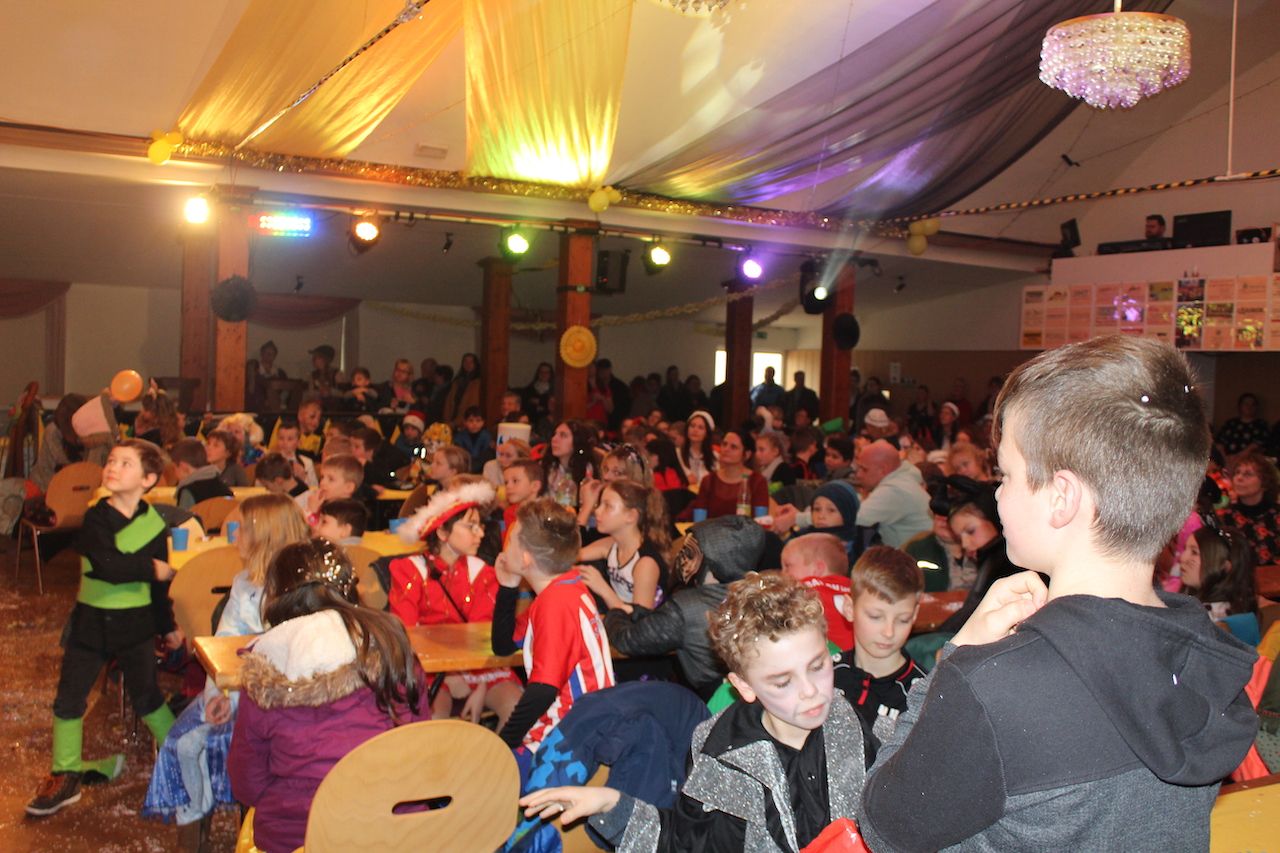 Impression Kinder- und Jugendkarneval II, Foto 318